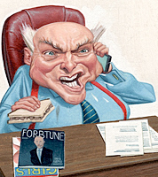 advertising illustration by UK illustrator Jonathan Cusick