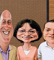 ift caricature by caricature artistcaricature